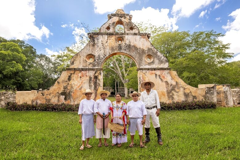 Hacienda Uxmal Plantation & Museum