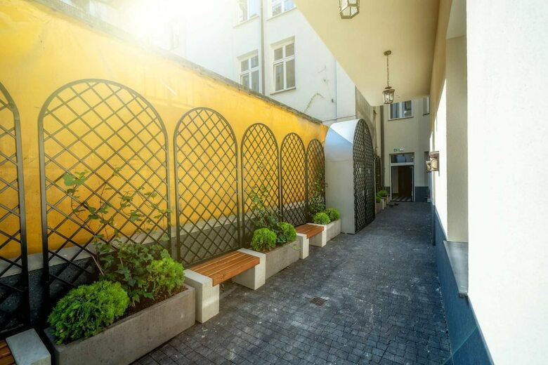 Aparthotel Apartments 17 Szewska