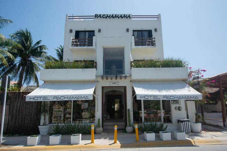 Hotel Boutique Pachamama