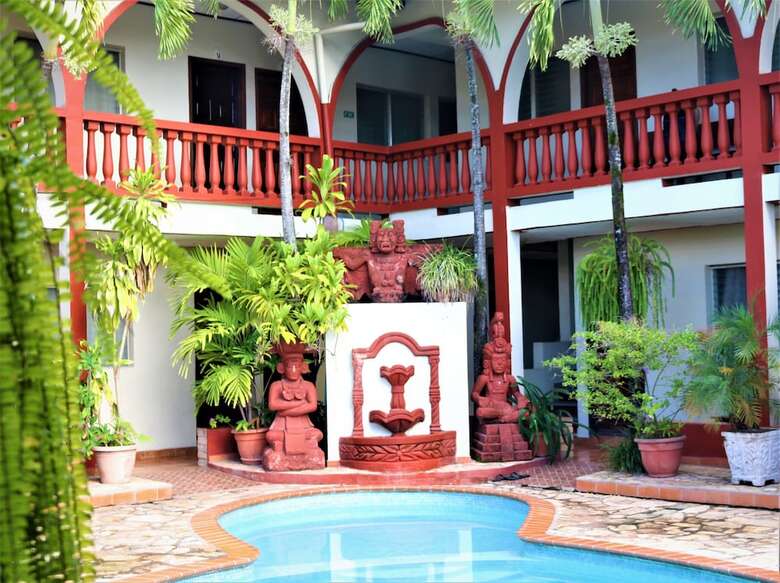 Bed & Breakfast Hotel Buena Vista