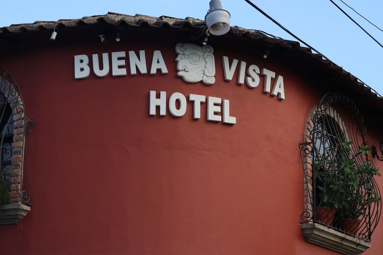 Bed & Breakfast Hotel Buena Vista