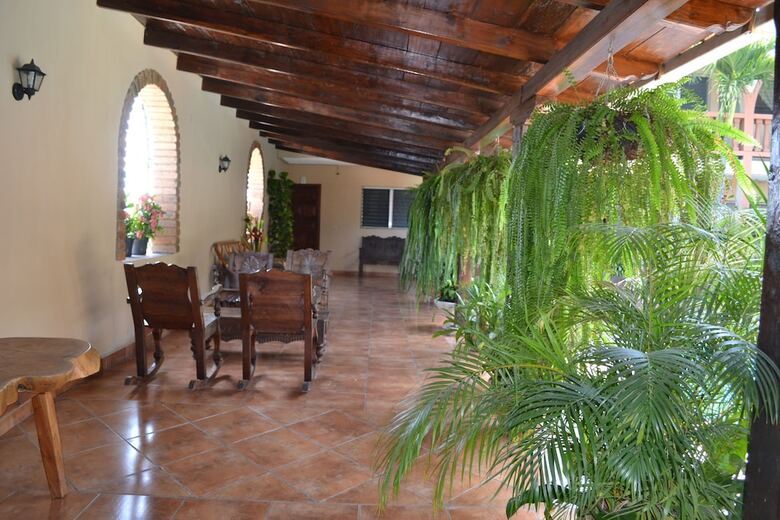 Bed & Breakfast Hotel Buena Vista