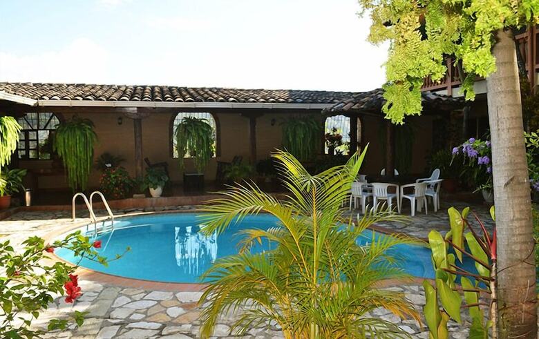 Bed & Breakfast Hotel Buena Vista
