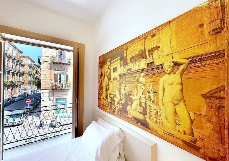 Solemar Sicilia - Monac� Rooms
