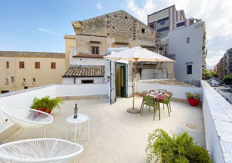 Solemar Sicilia - Monac� Rooms