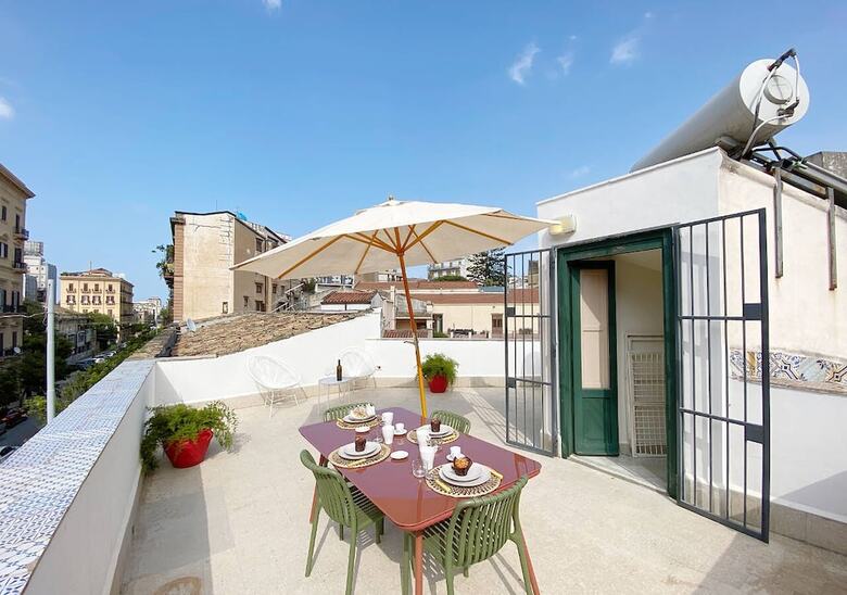 Solemar Sicilia - Monac� Rooms