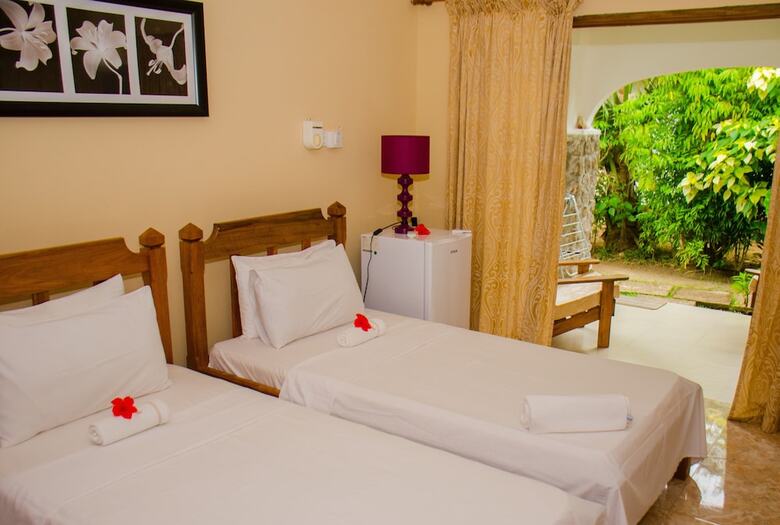 Hotel Villarafia