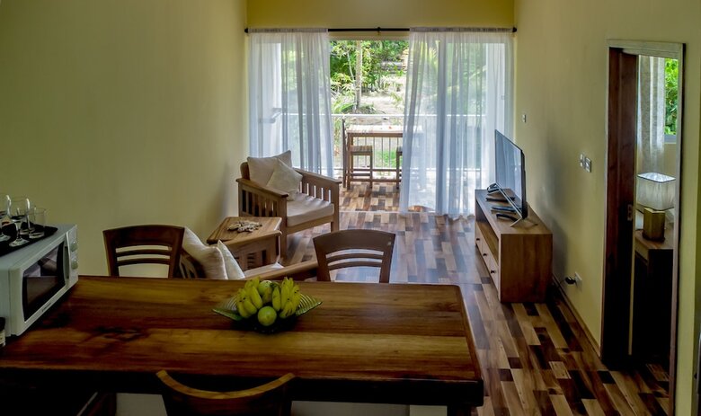 Hotel Villarafia