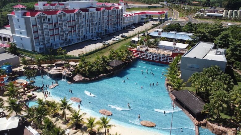 Hotel S�o Pedro Thermas Resort