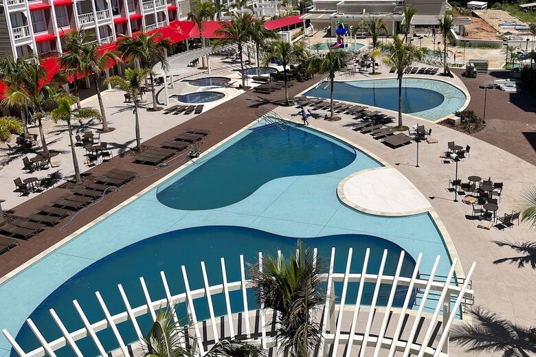 Hotel S�o Pedro Thermas Resort