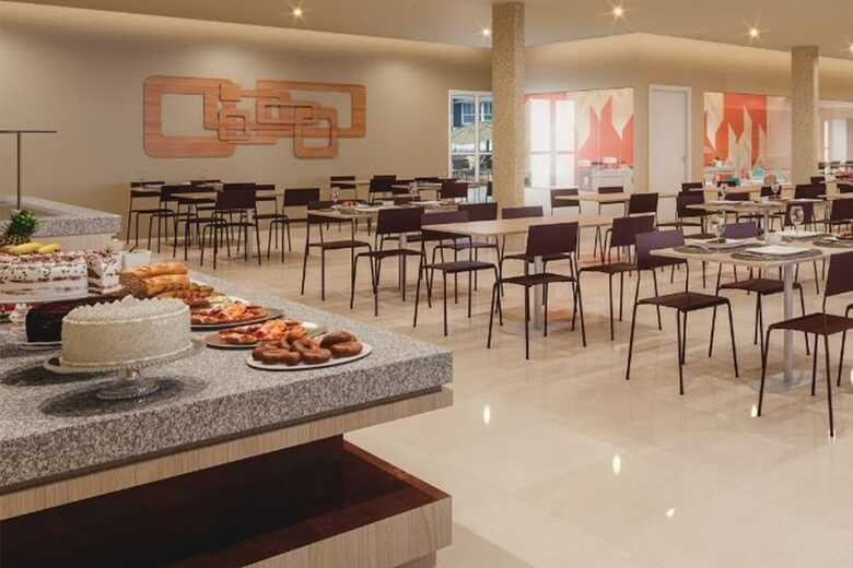 Hotel S�o Pedro Thermas Resort