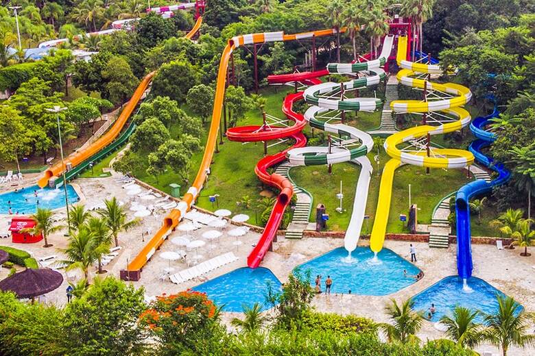 Hotel S�o Pedro Thermas Resort