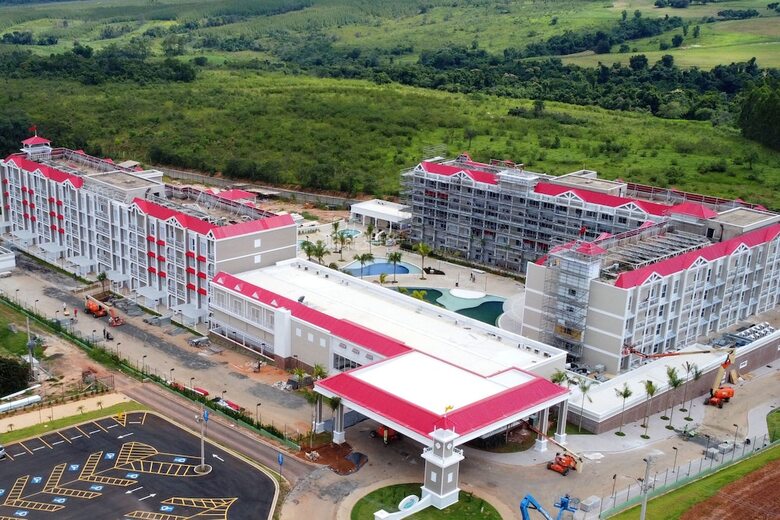 Hotel S�o Pedro Thermas Resort