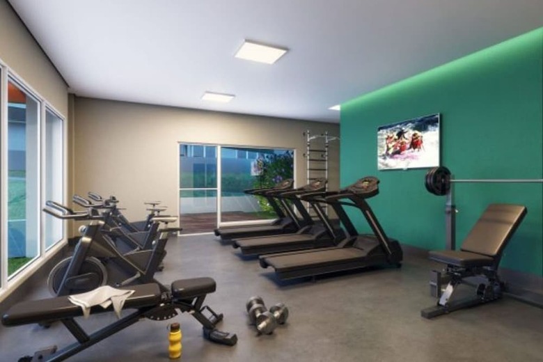 Hotel S�o Pedro Thermas Resort
