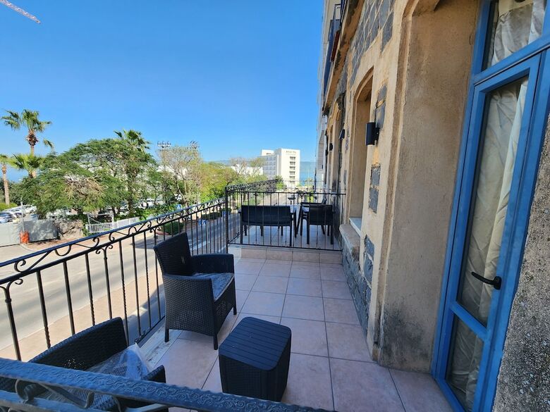 Tiberia Hotel