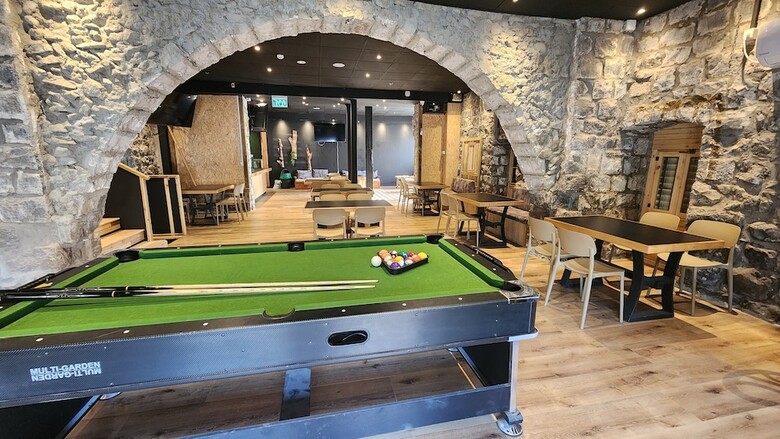 Tiberia Hotel
