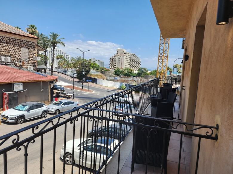 Tiberia Hotel