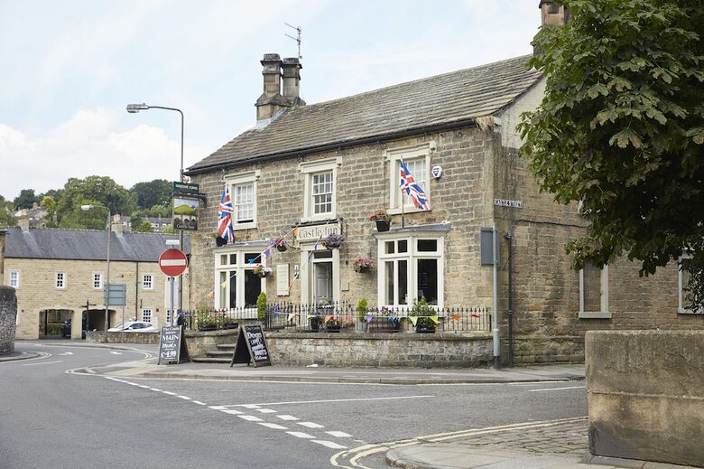 Posada Castle Inn By Greene King Inns