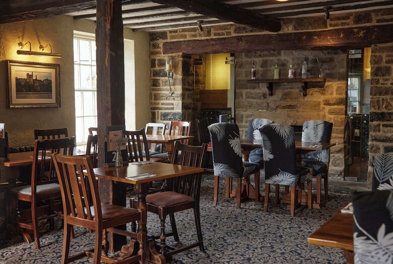 Posada Castle Inn By Greene King Inns