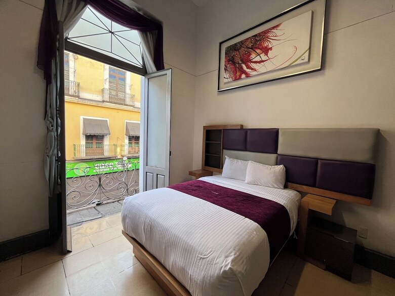 Hotel Alhaja Puebla Centro Hist�rico