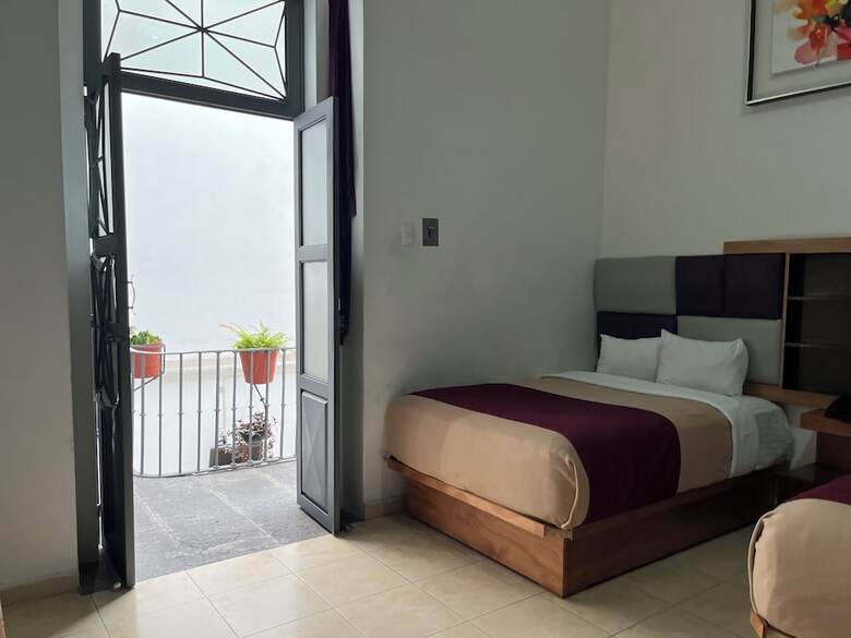 Hotel Alhaja Puebla Centro Hist�rico