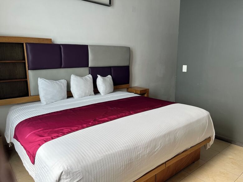Hotel Alhaja Puebla Centro Hist�rico