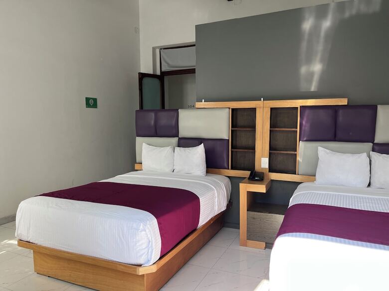 Hotel Alhaja Puebla Centro Hist�rico