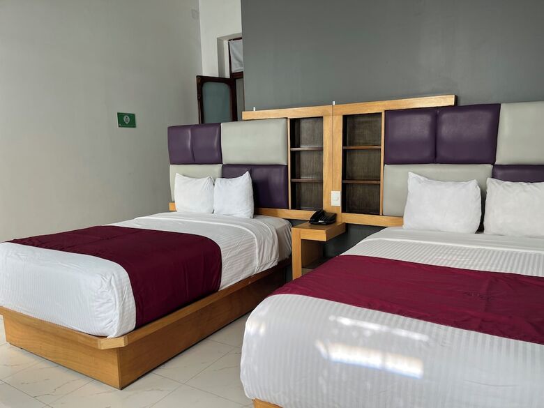 Hotel Alhaja Puebla Centro Hist�rico