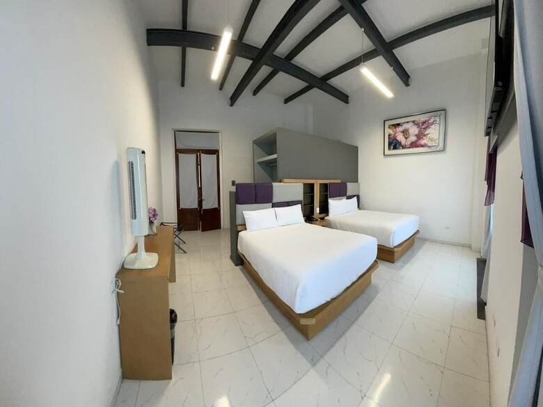Hotel Alhaja Puebla Centro Hist�rico