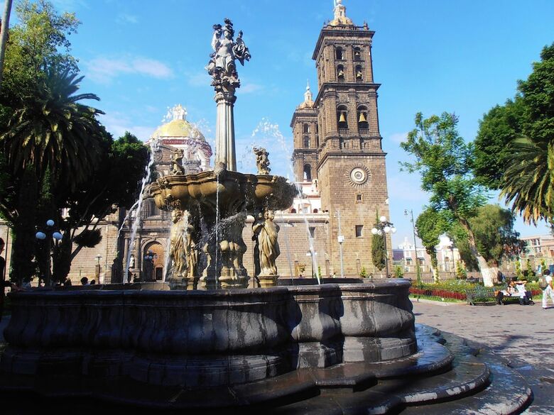 Hotel Alhaja Puebla Centro Hist�rico