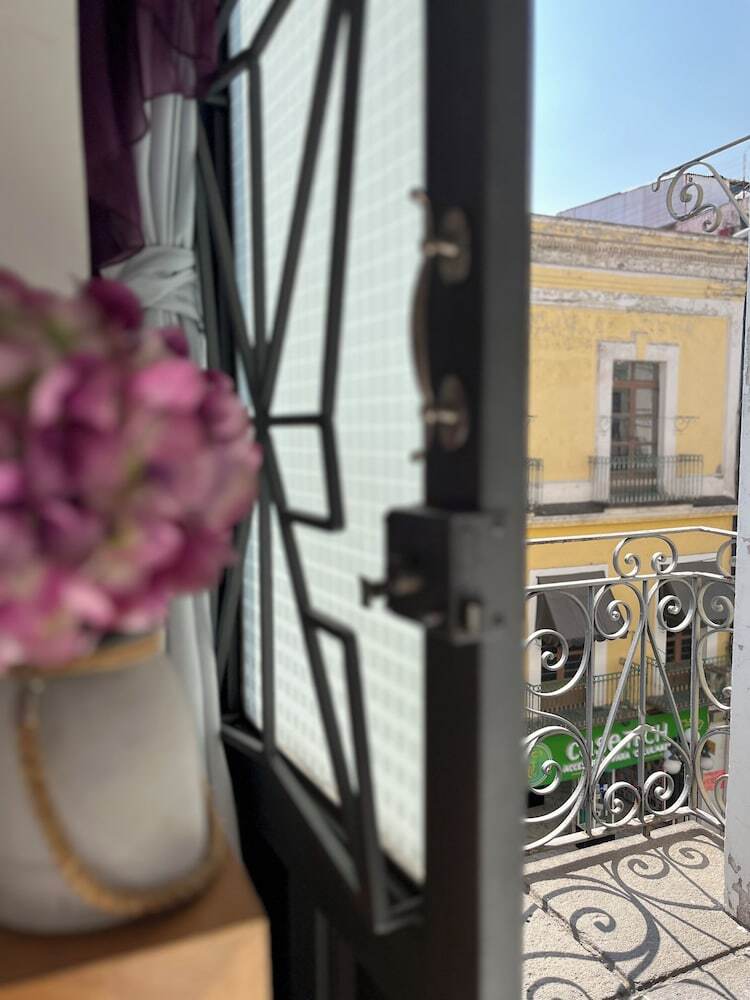 Hotel Alhaja Puebla Centro Hist�rico