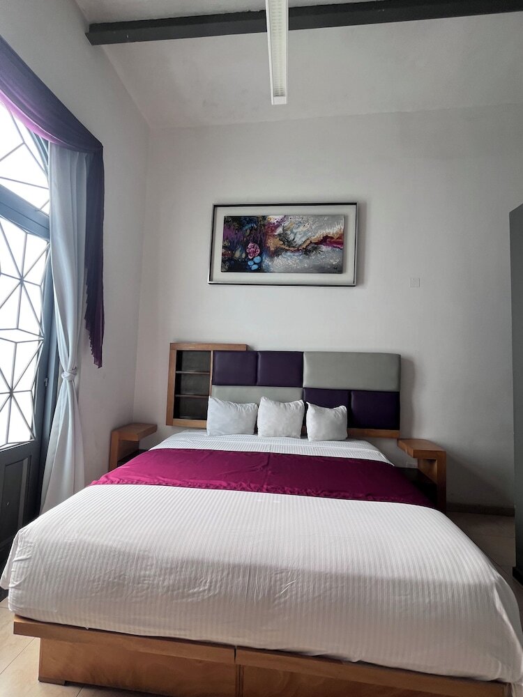 Hotel Alhaja Puebla Centro Hist�rico