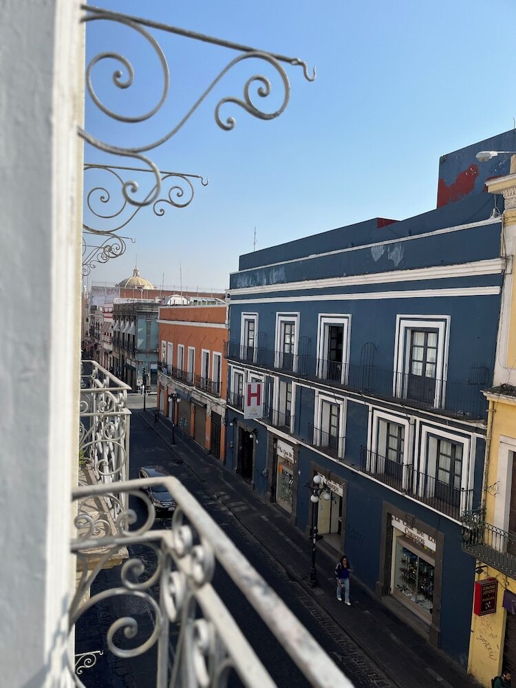 Hotel Alhaja Puebla Centro Hist�rico