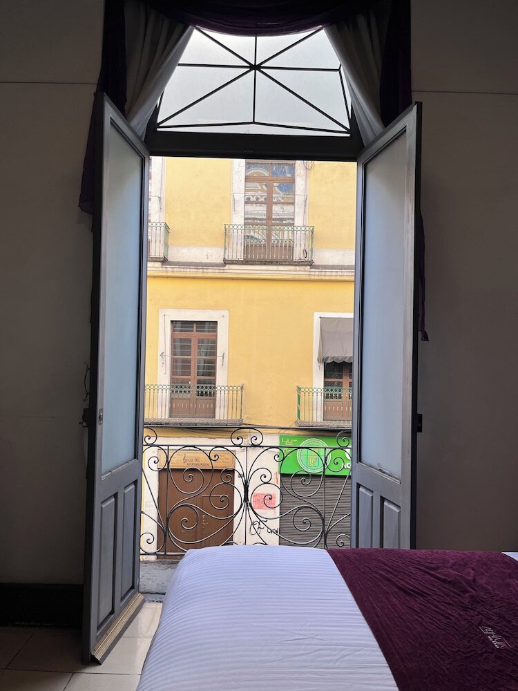 Hotel Alhaja Puebla Centro Hist�rico