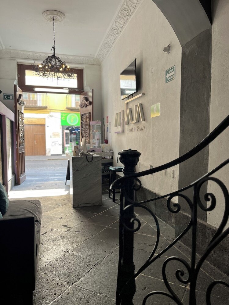 Hotel Alhaja Puebla Centro Hist�rico