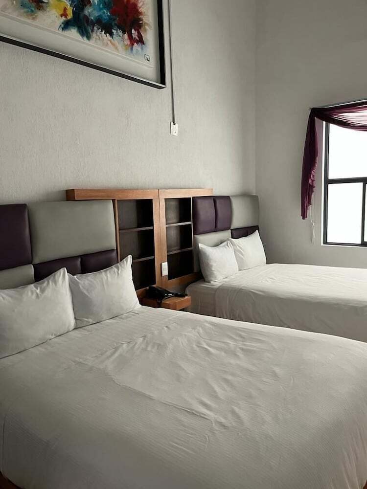 Hotel Alhaja Puebla Centro Hist�rico