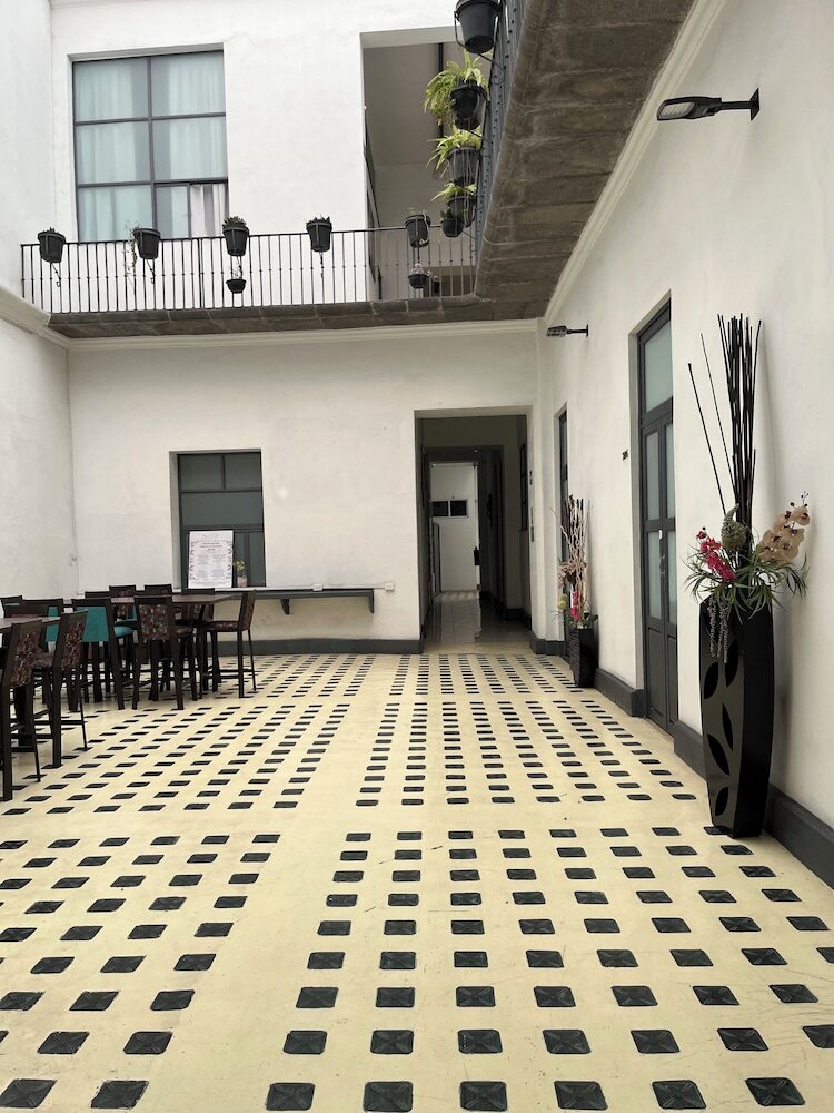 Hotel Alhaja Puebla Centro Hist�rico
