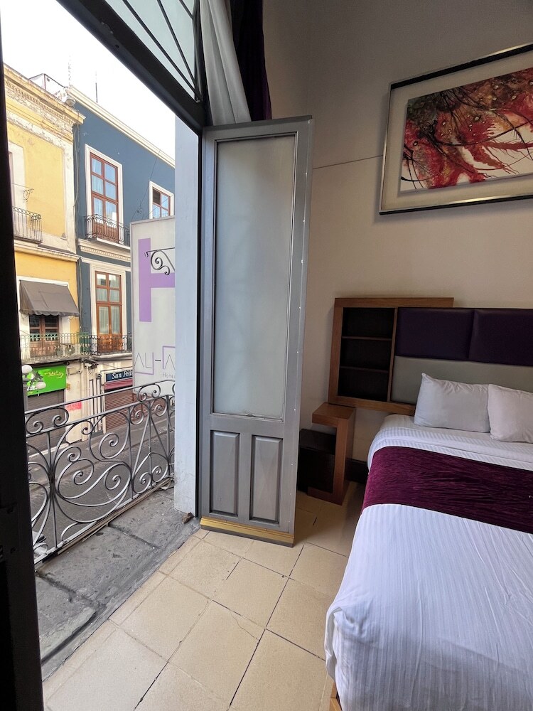 Hotel Alhaja Puebla Centro Hist�rico