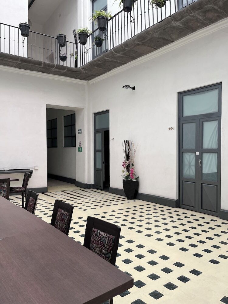 Hotel Alhaja Puebla Centro Hist�rico