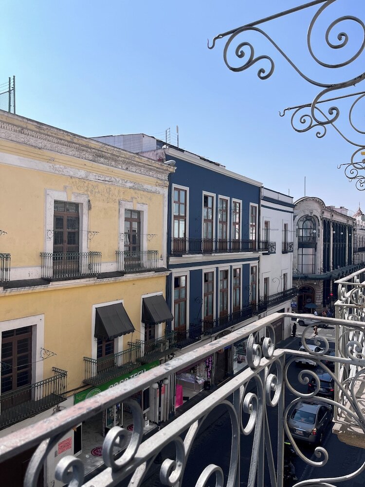 Hotel Alhaja Puebla Centro Hist�rico