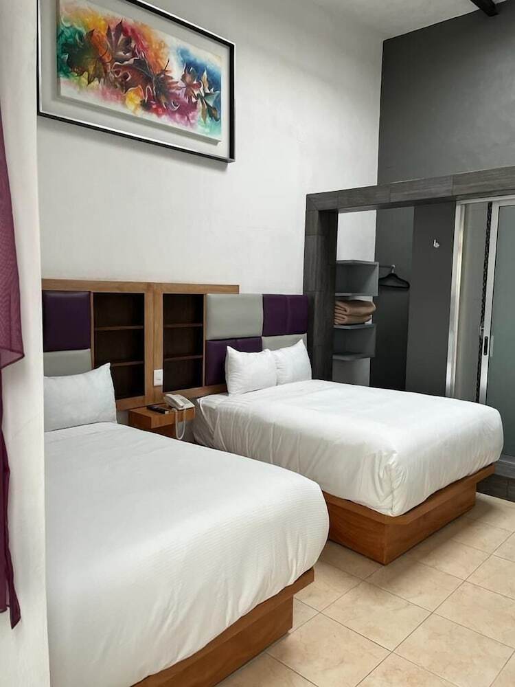 Hotel Alhaja Puebla Centro Hist�rico
