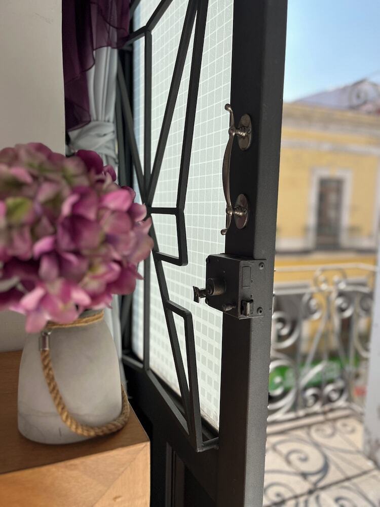 Hotel Alhaja Puebla Centro Hist�rico