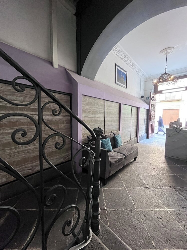 Hotel Alhaja Puebla Centro Hist�rico