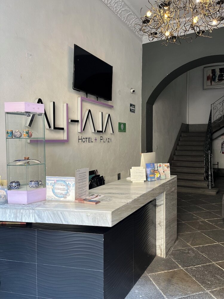 Hotel Alhaja Puebla Centro Hist�rico