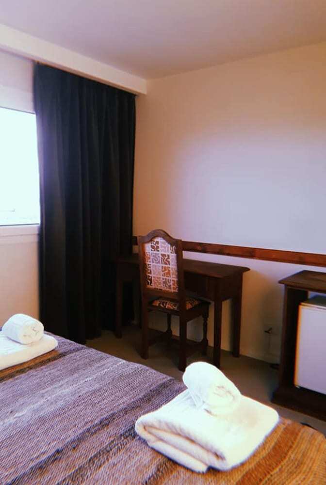 Hotel Tehuel Plaza