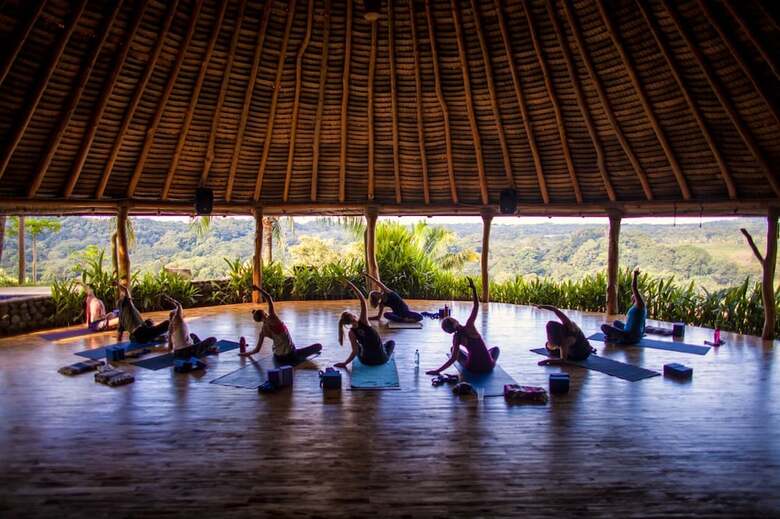 Costa Rica Yoga Spa