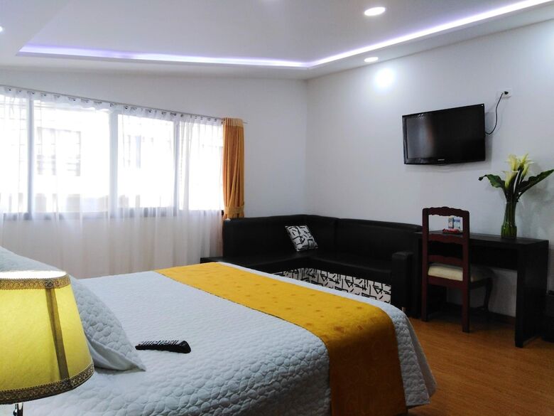 Hotel Lagos Latin America