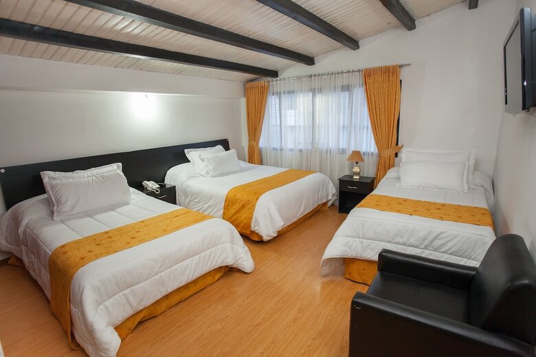 Hotel Lagos Latin America