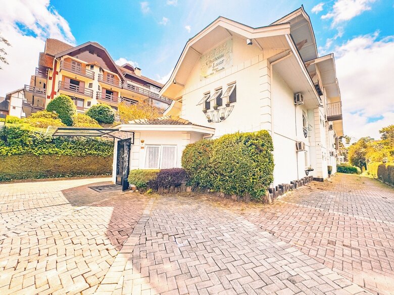 Velinn Pousada Chateau Do Luar Prime