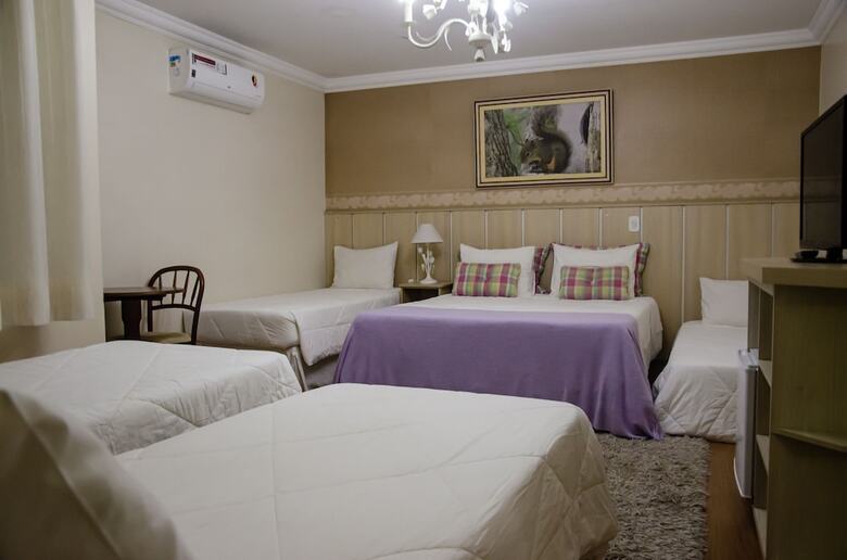 Velinn Pousada Chateau Do Luar Prime